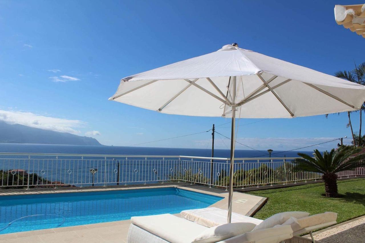 Quinze - Luxurious 3 Bedroom With Private Pool And Games & Amazing Views Villa Ponta Delgada (Madeira)