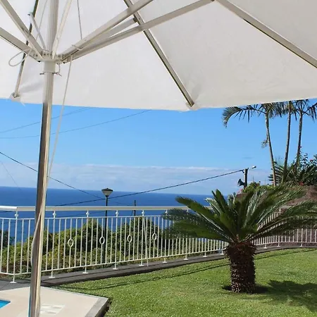 Villa Quinze - Luxurious 3 Bedroom Villa With Private Pool And Games Room & Amazing Views Ponta Delgada  Exterior photo