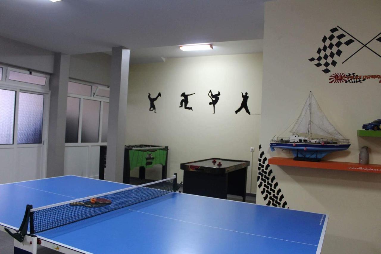 Quinze - Luxurious 3 Bedroom With Private Pool And Games & Amazing Views Villa Ponta Delgada - Madeira