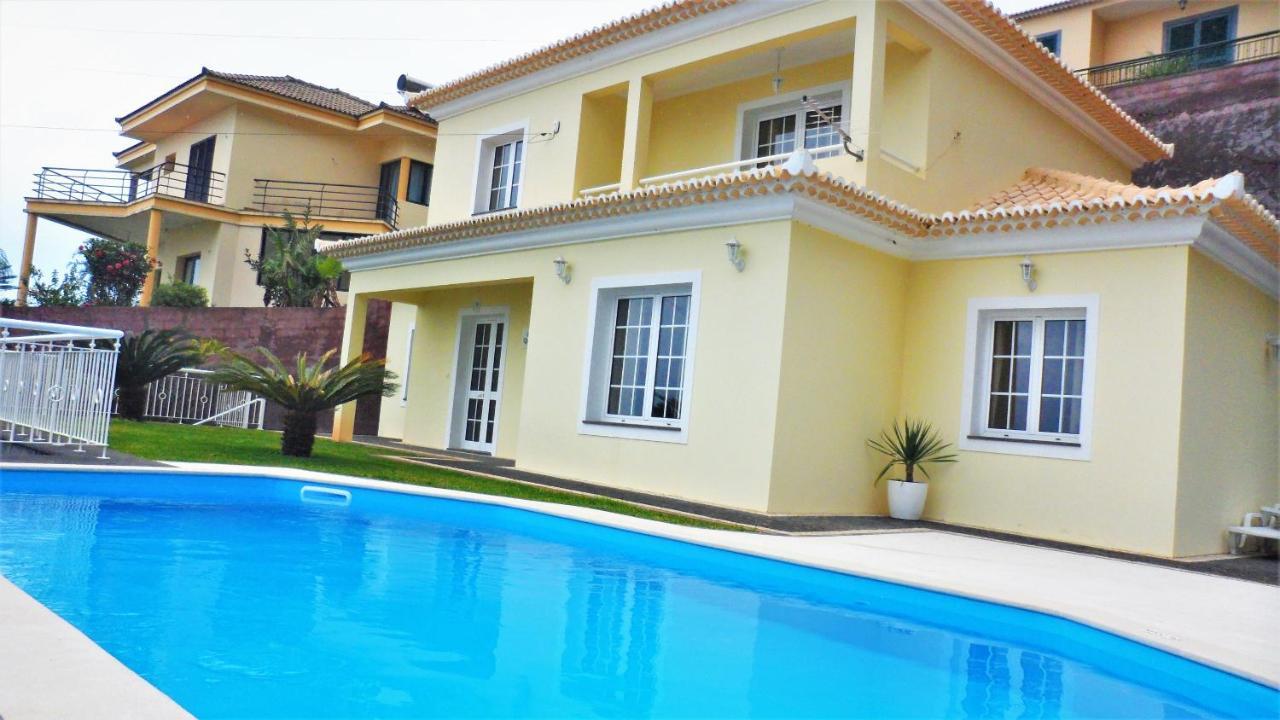 Quinze - Luxurious 3 Bedroom With Private Pool And Games & Amazing Views Ponta Delgada - Madeira